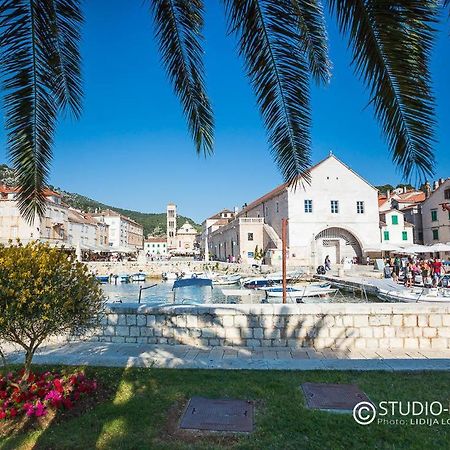 Apartment Marina Pavic Hvar Town Buitenkant foto