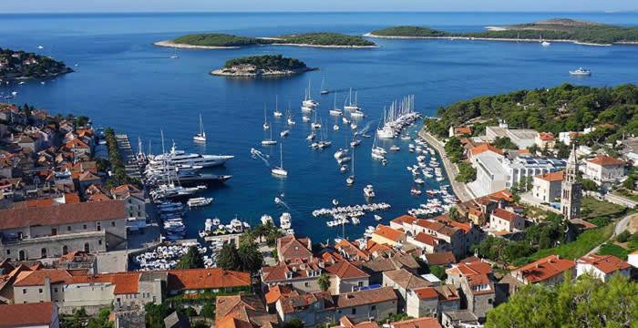 Apartment Marina Pavic Hvar Town Buitenkant foto