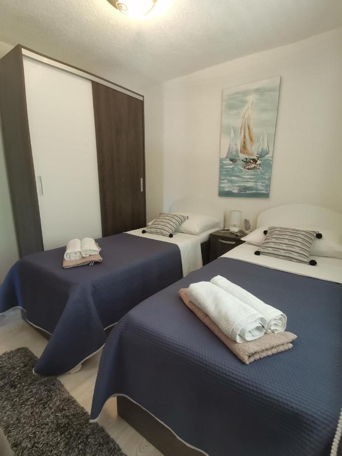 Apartment Marina Pavic Hvar Town Buitenkant foto